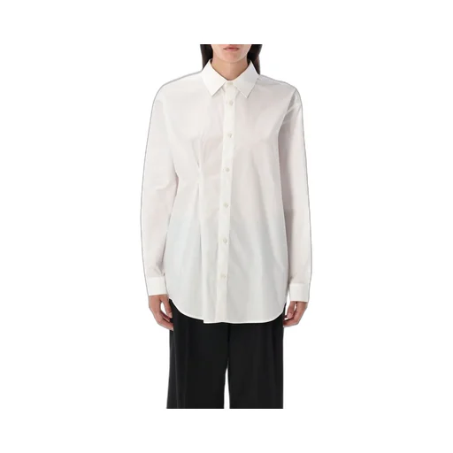Shirt With Tie Detail