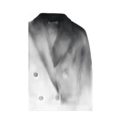 Double-Breasted Blazer