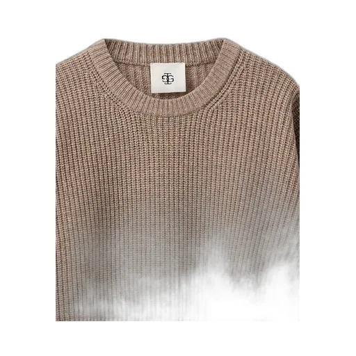 Oversized Knit Sweater