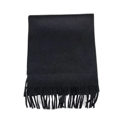 Scarf With Fringes