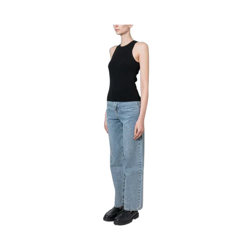 Ribbed Tank Top