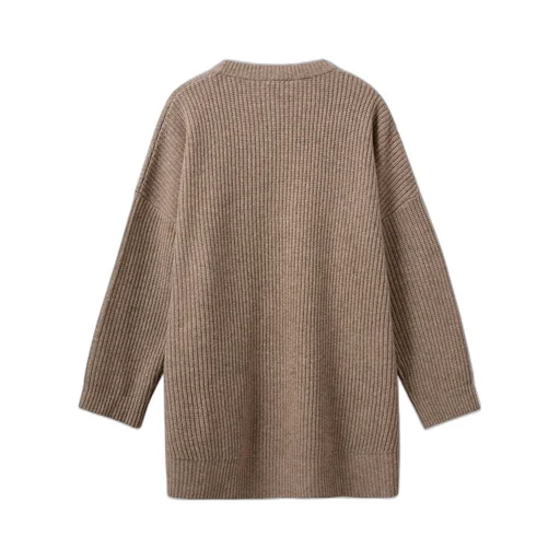 Oversized Knit Sweater