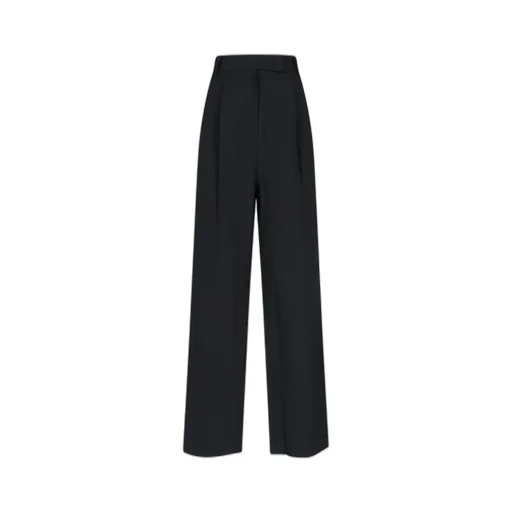 Wide-Leg Trousers