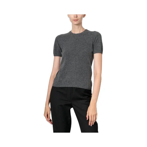Short Sleeve Knit Top