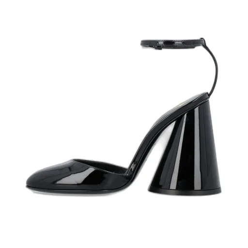 Ankle Strap Pumps