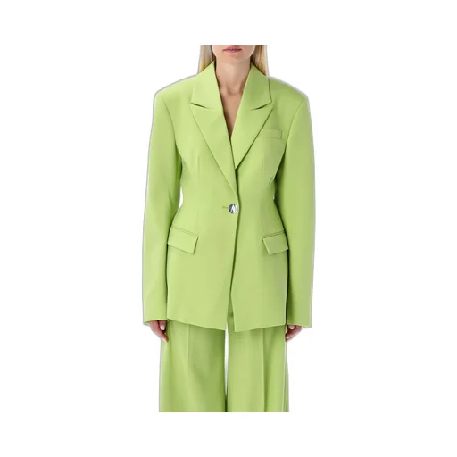 Single-Breasted Blazer