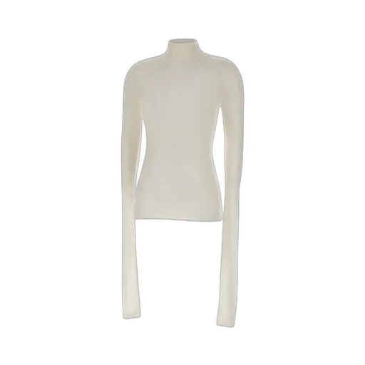 Turtleneck Top