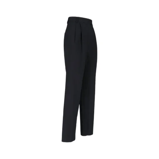 Wide-Leg Trousers