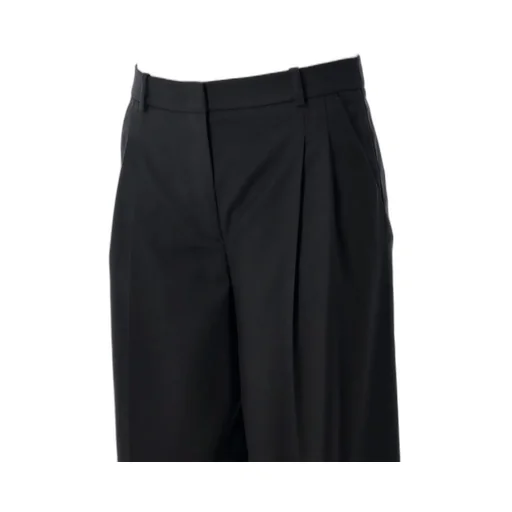 Wide-Leg Trousers