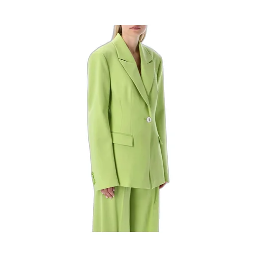 Single-Breasted Blazer