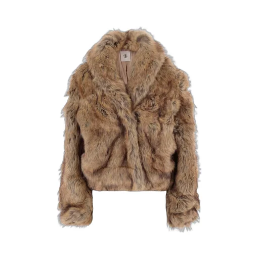 Faux Fur Jacket