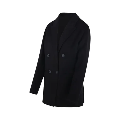 Double-Breasted Blazer