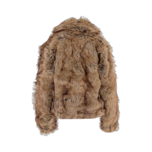 Faux Fur Jacket