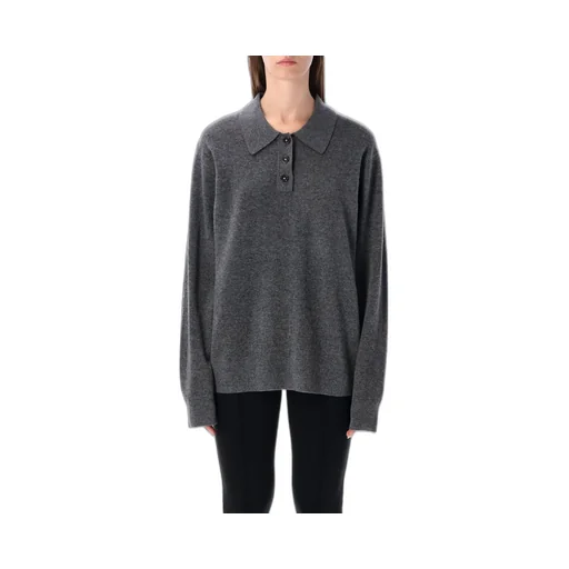 Collared Knit Sweater