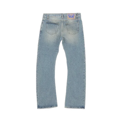 Straight Leg Jeans