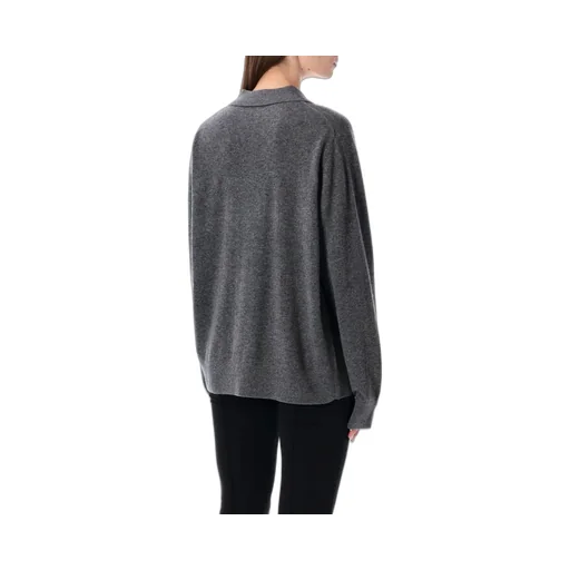 Collared Knit Sweater