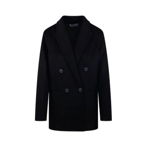 Double-Breasted Blazer