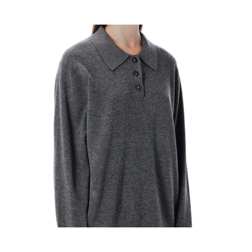 Collared Knit Sweater