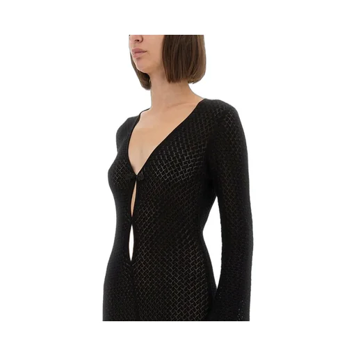 Long Sleeve Maxi Dress
