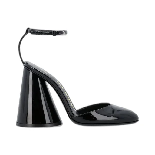 Ankle Strap Pumps