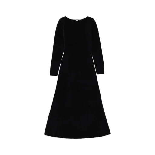 Long Sleeve Knit Dress