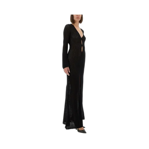 Long Sleeve Maxi Dress