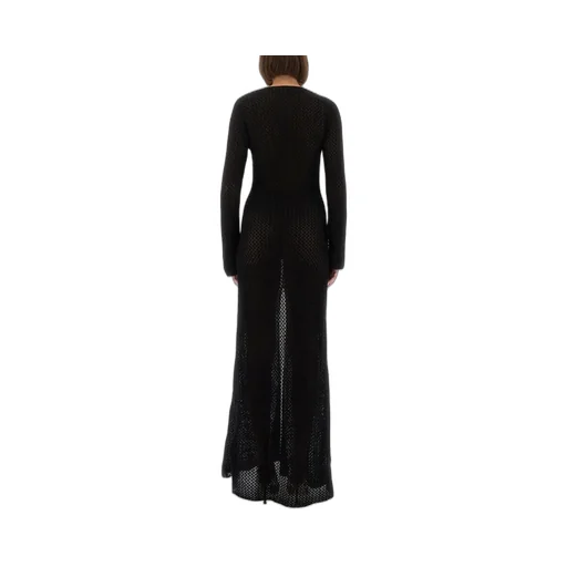 Long Sleeve Maxi Dress