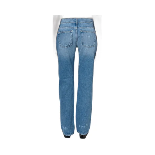 Straight Leg Jeans