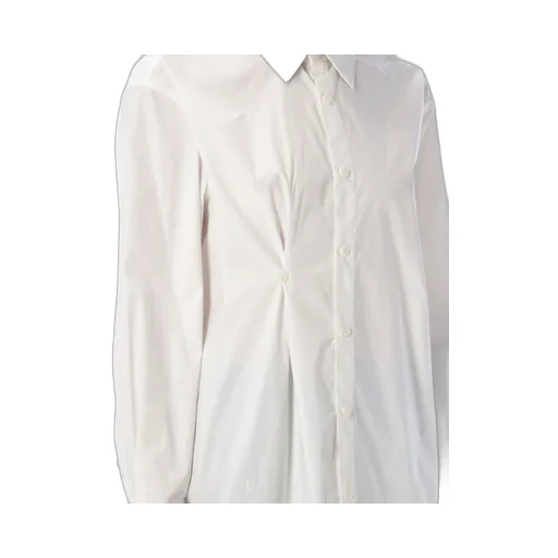 Shirt With Tie Detail