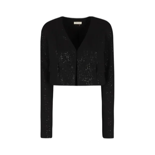 Cropped Jacket