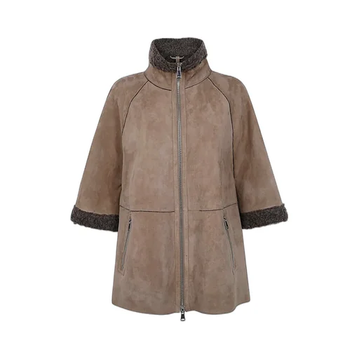 Shearling Coat