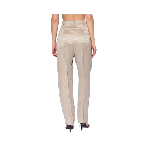 Pleated Trousers