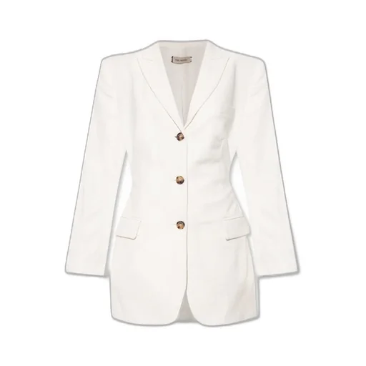 Single-Breasted Blazer