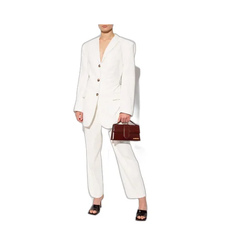 Single-Breasted Blazer