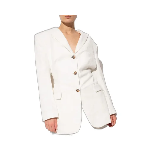 Single-Breasted Blazer