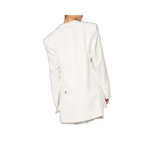 Single-Breasted Blazer