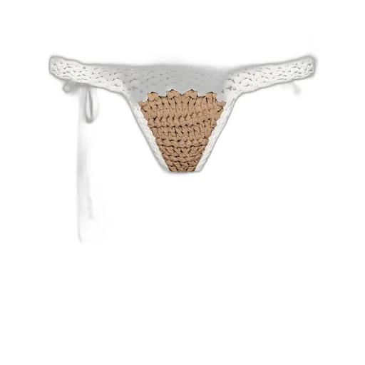 Crocheted Bikini Bottoms