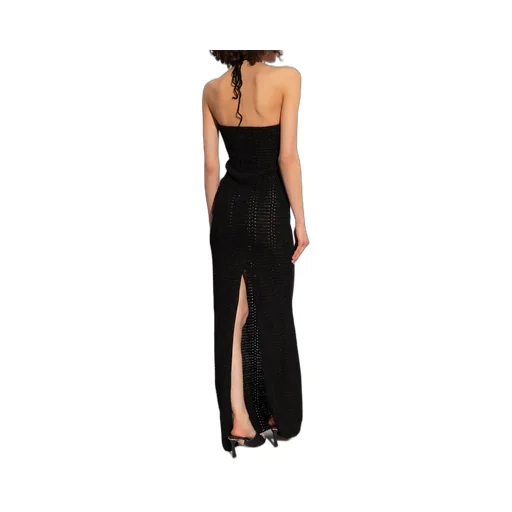 Halterneck Maxi Dress