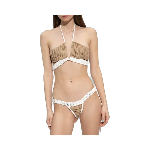 Crocheted Bikini Bottoms