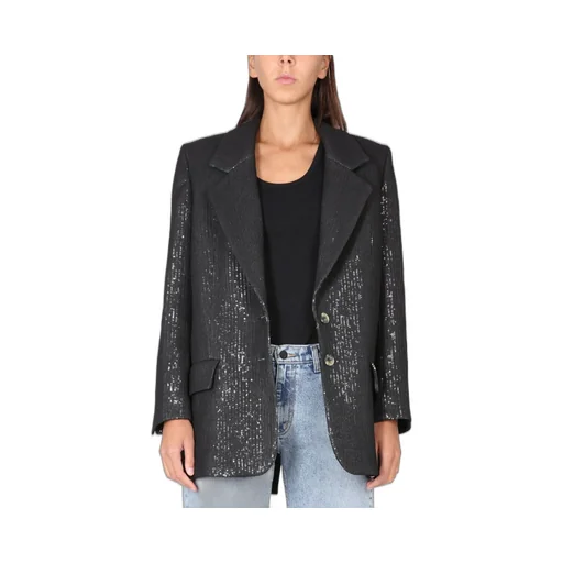 Sequin Blazer