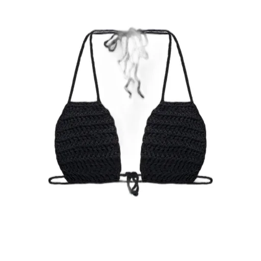 Crochet Bikini Top