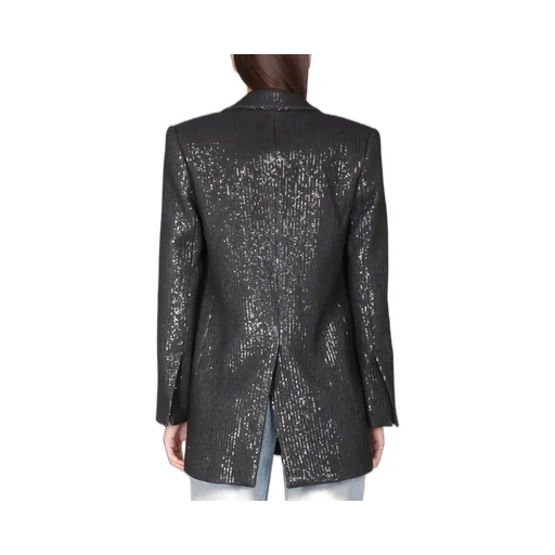 Sequin Blazer