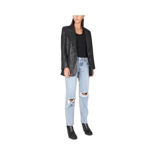 Sequin Blazer