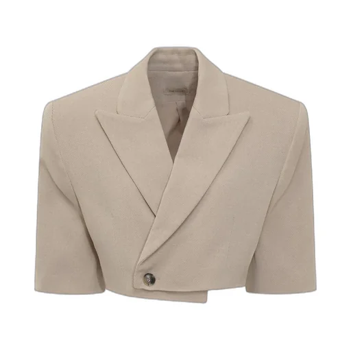 Cropped Blazer