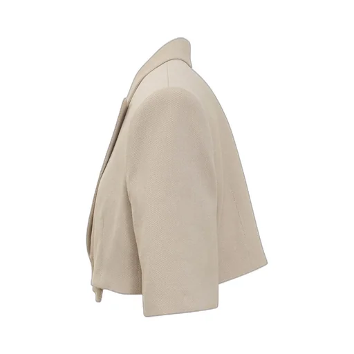 Cropped Blazer