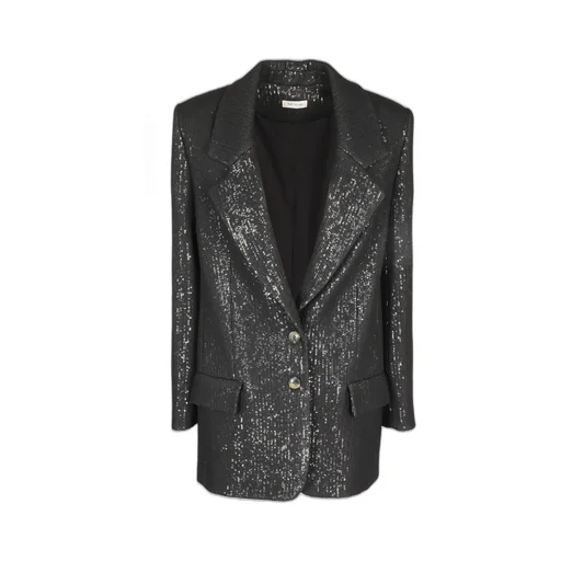 Sequin Blazer