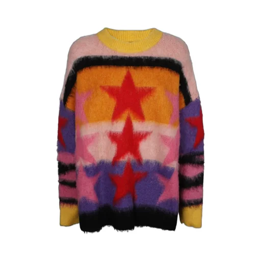 Sweater With Stars