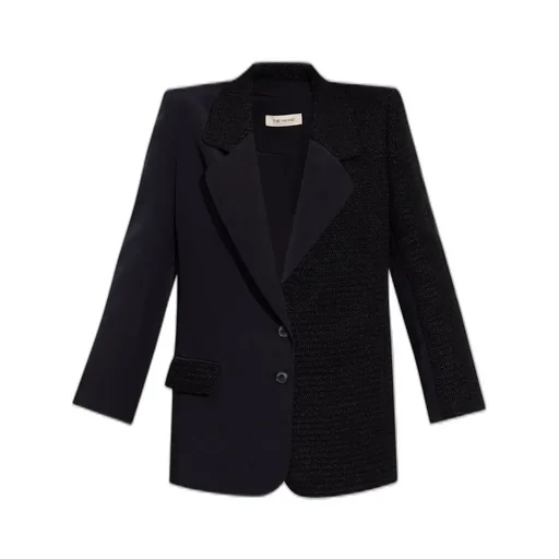 Asymmetric Blazer