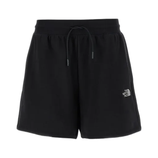 Logo Print Shorts