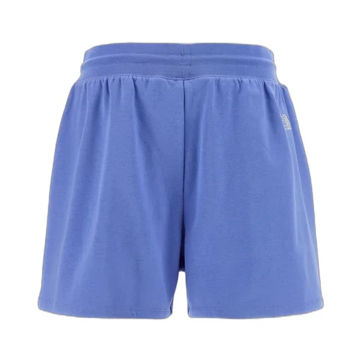 Logo Print Cotton Jersey Shorts